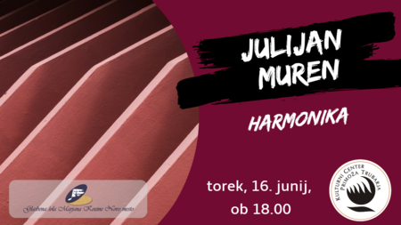Julijan Muren harmonika